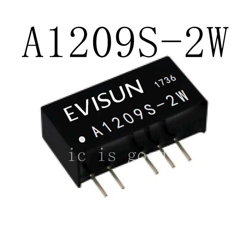5PCS A1209S A1209S 2W