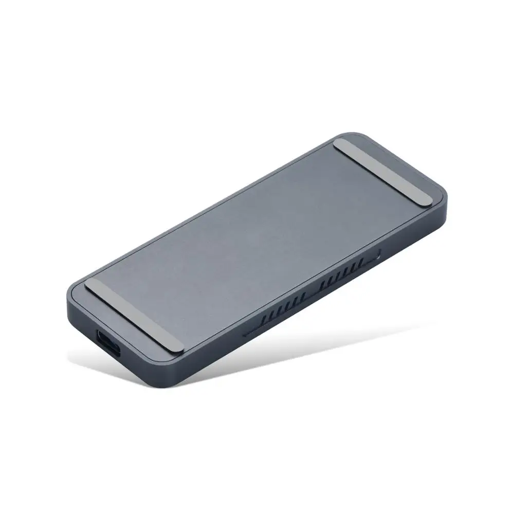 Новейший Портативный внешний твердотельный накопитель SSD 120 ГБ 250 500 с интерфейсом