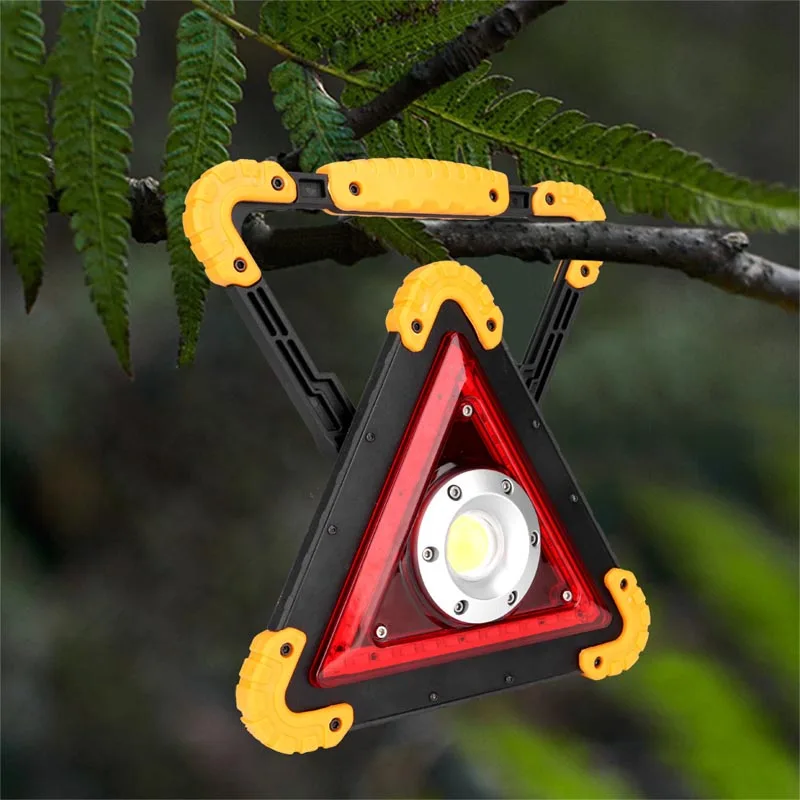 

High Multifunctional COB Working Light Traffic Warning Light Directional Safety Lamp UEJ