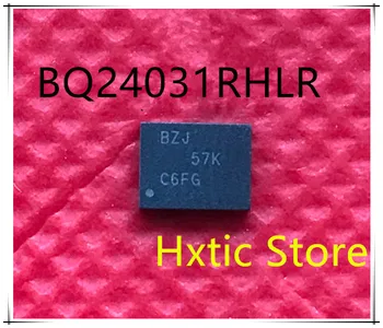 NEW 10PCS LOT BQ24031RHLR BQ24031RHLT BQ24031RHL BQ24031 MARKING BJZ QFN 20 IC