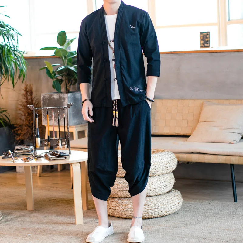 shirt and jogger outfit
