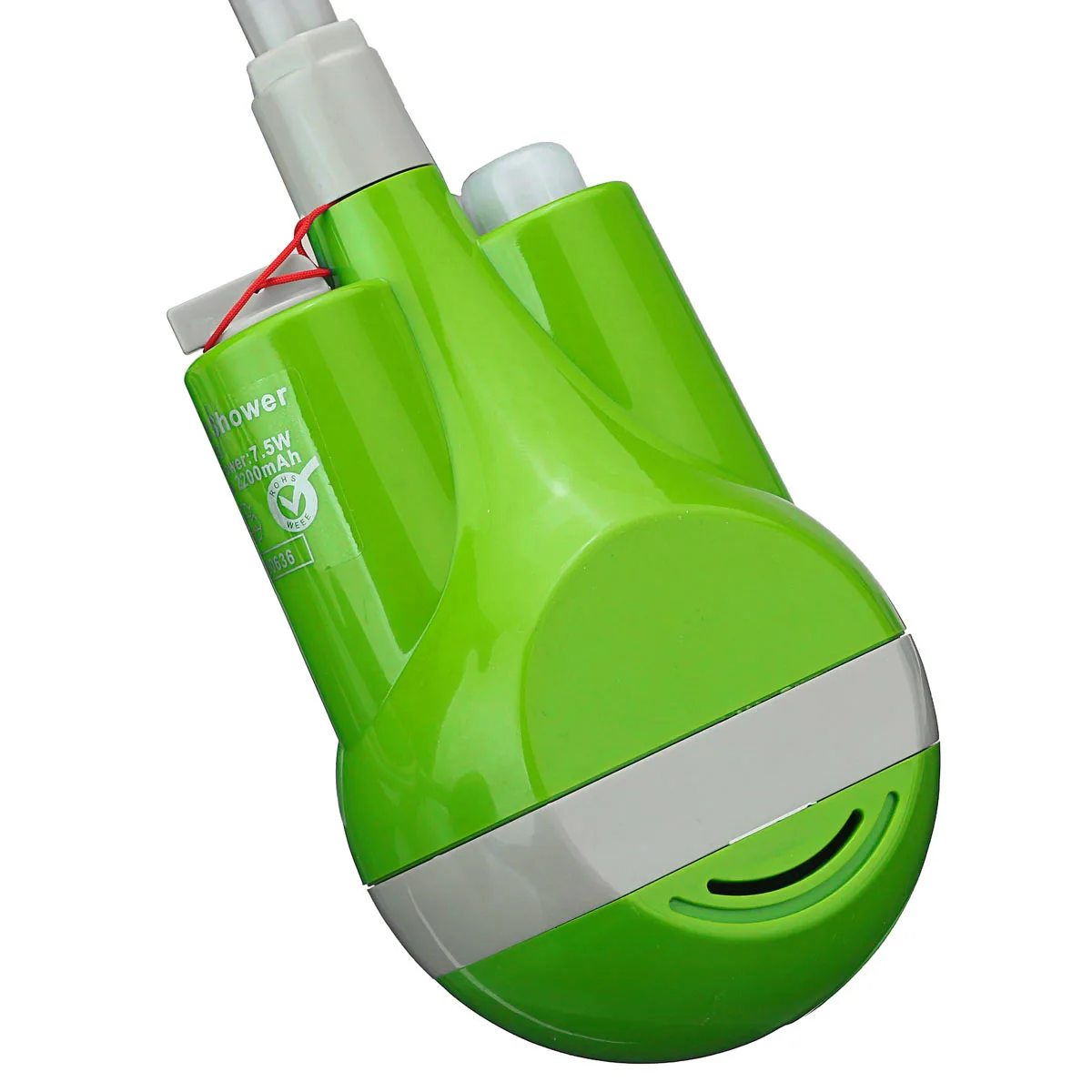 Душ насос переносной для дома и дачи