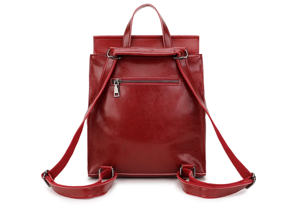 SMILEY SUNSHINE, женские рюкзаки из натуральной кожи, рюкзак с защитой от кражи, женские дорожные сумки, женская школьная вместительная сумка-портфель