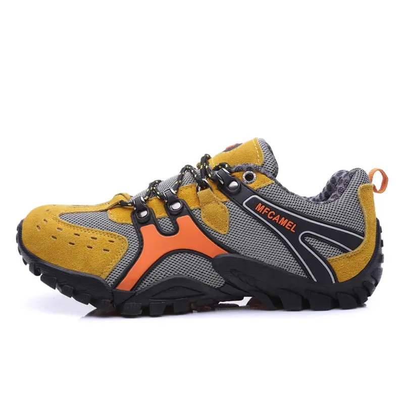 waterproof trail hiking shoes