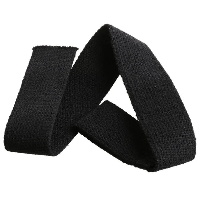 

New 1Pc Gym Power Training Weight Lifting Straps Wraps Hand Bar Wrist Support