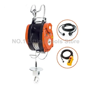 

Pendant control 220 Volt Lifting Hoist 250 kg Cable 20 meters