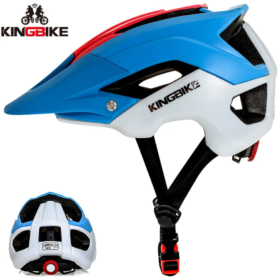 

BATFOX Men Women Cycling Helmet Bicycle Helmet ultralight Integrally-molded Cycling Helmet capacete MTB Road Bike Helmet Safety