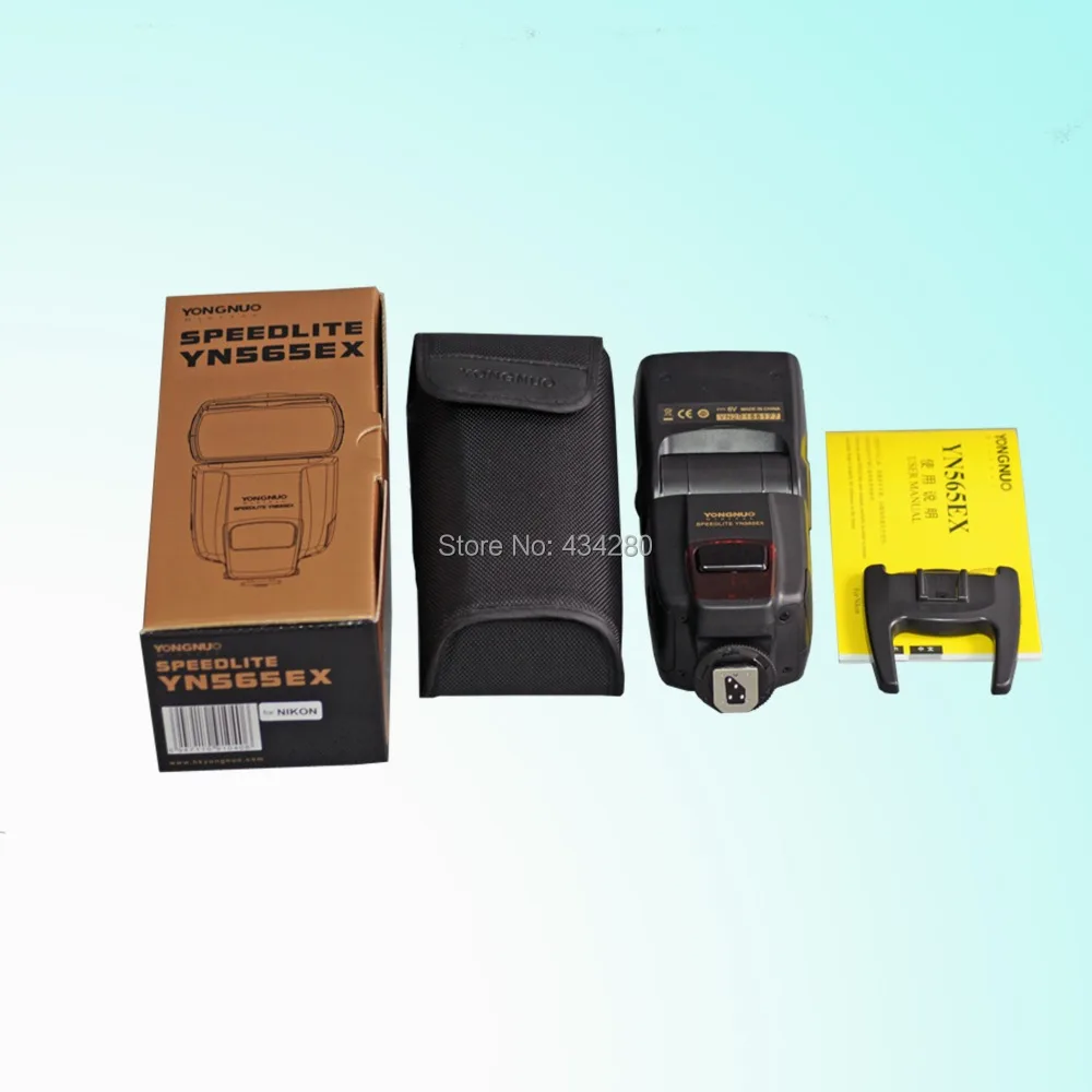 YN565/N YN 565ex Беспроводная TTL вспышка speedlite для Nikon D5200 D800e D90 D80 D60 D40x D800 D700 D600 D300s D300 D3x D2x