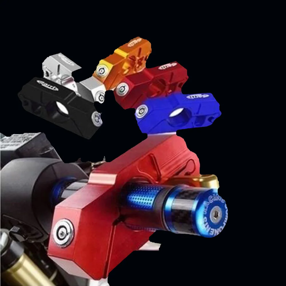 

Motorfiets Stuur Lock Scooter ATV Brake Clutch Security Veiligheid Diefstal Bescherming Sloten voor Honda Yamaha Piaggio