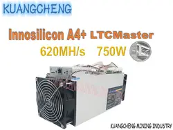 KUANGCHENG горная промышленность продажа LTC шахтер Innosilicon A4 + Dominator 1620 м Litecoin SCRYPT Шахтер лучше, чем Innosilicon A4 138 м