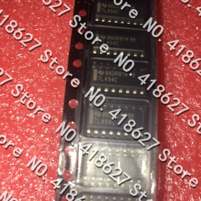 Cheap 10PCS/LOT TL494CDR TL494C TL494ID SOP-16 Power management chip