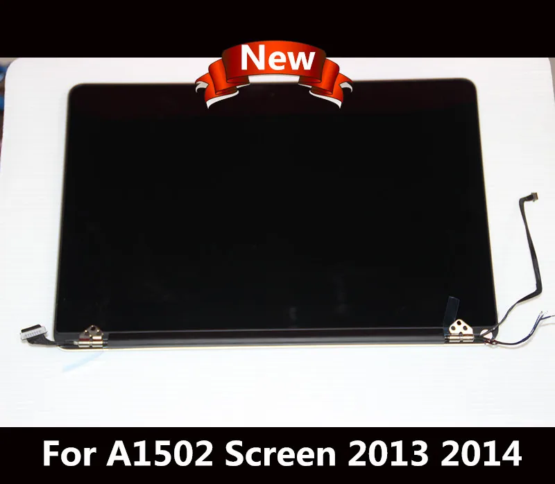 

Brand New 13" A1502 LCD Assembly for MacBook Pro Retina A1502 Lcd Display Assembly EMC 2678/2875 661-8153 Later 2013 Mid 2014