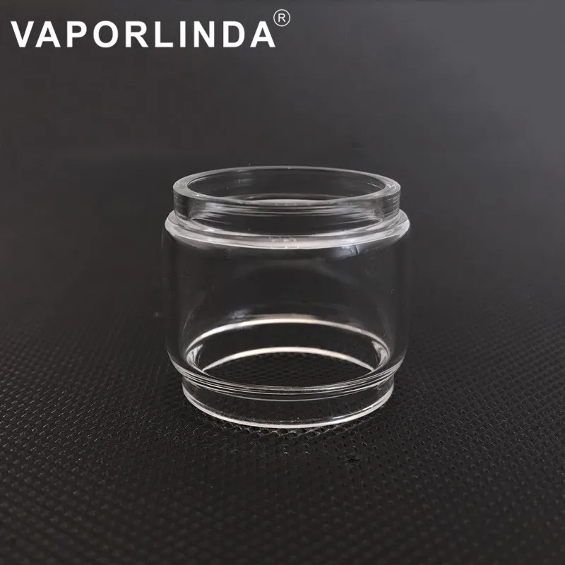 

100PCS Replacement Pyrex Glass Tube For Vaporesso Sky Solo Plus Kit 8ml Bubble Glass Tube