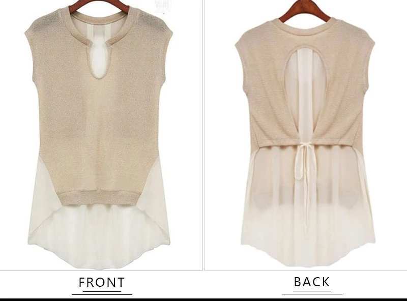 Ruffle Blouse (8)