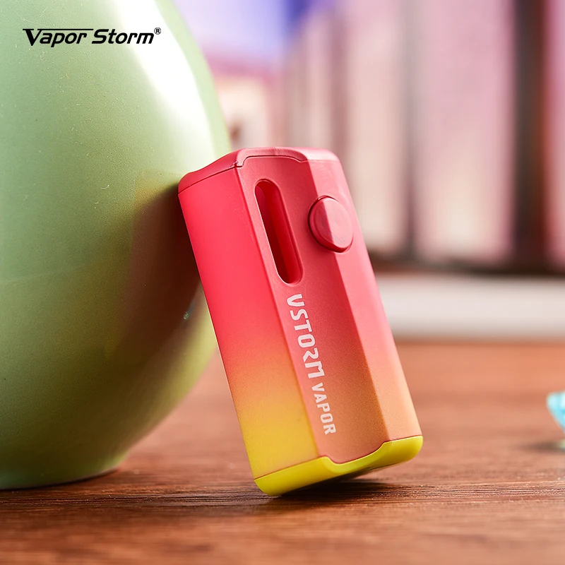 Vapor Storm CBD M1 VAPE 800 мАч чехол для сигарет мод 510 Магнитная нить 0,5 мл КБР масляная ручка распылитель электронная сигарета Vape ручка - Цвет: only aurora mod