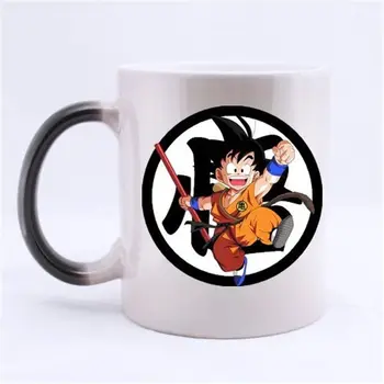 

Anime Ceramic Magic Color Changing Morphing Mug Coffee Tea Mug