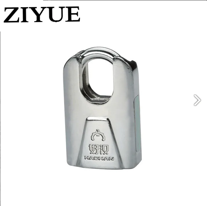 

Free Shipping Anti - Theft Lock Padlock Warehouse Door Dormitory Cabinet Drawer Lock Leaf Blade Small Lock Anti - Rust Waterproo