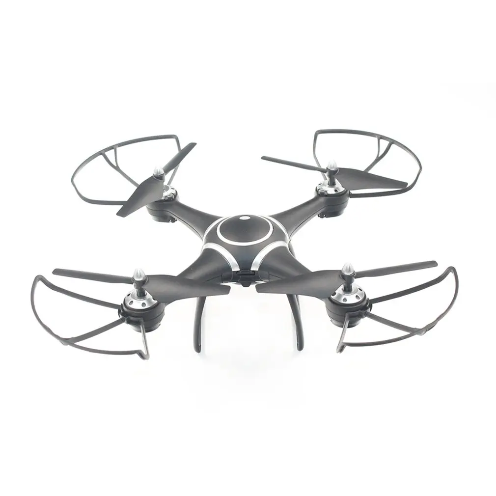 

S7W Quadcopter Aircraft LED Light Colorful Module Aerial Drone Air Pressure Fixed Helicopter RC Quadcopter With 720P Camera