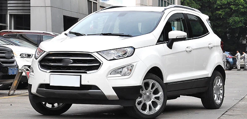 Новое поступление, багажник на крышу для FORD Ecosport 2013-, материал ABS, стиль, очень надежное качество