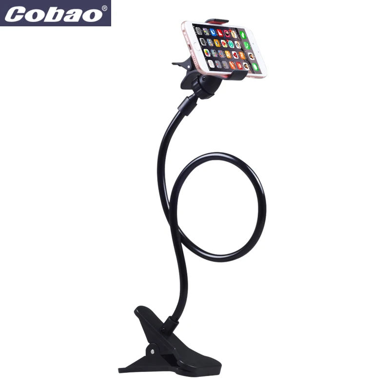 Cobao Funny Design Lazy Mobile Cellphone Smartphone Desk Holder