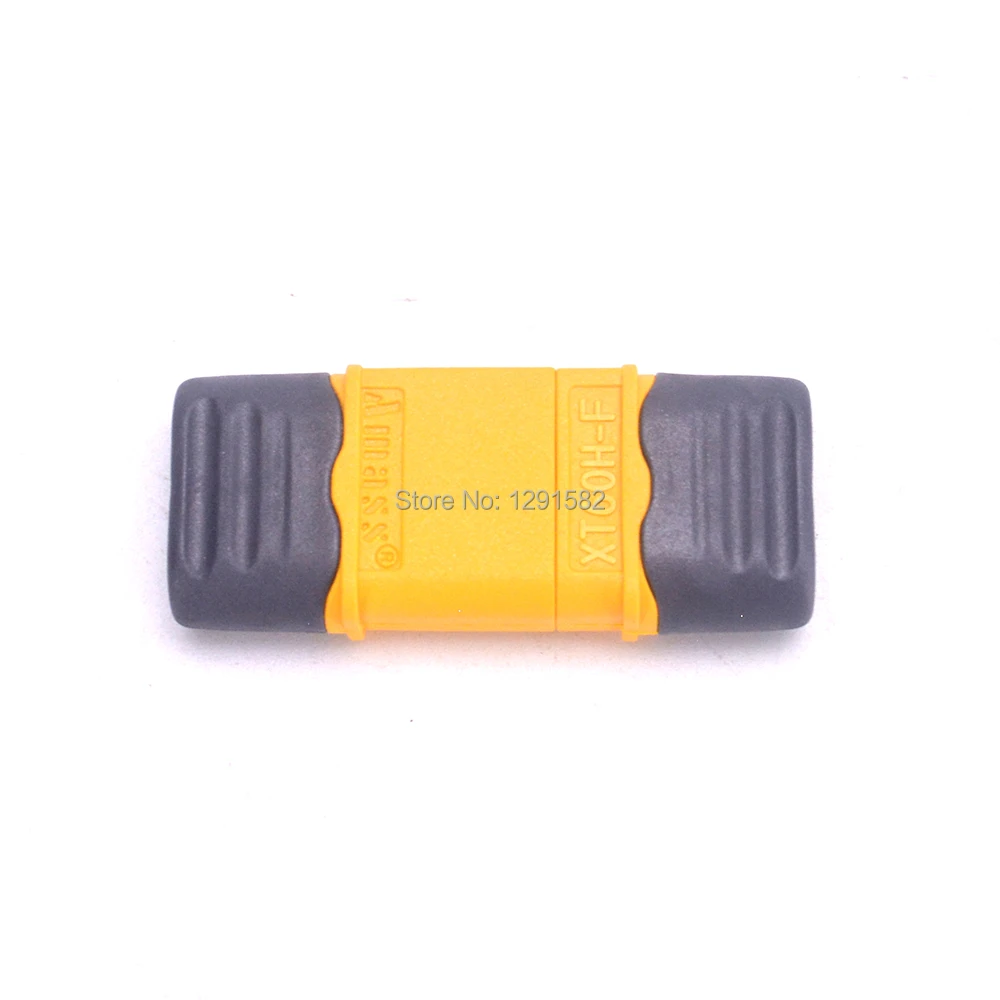 Amass XT60Plug Connector With Sheath Housing (6)