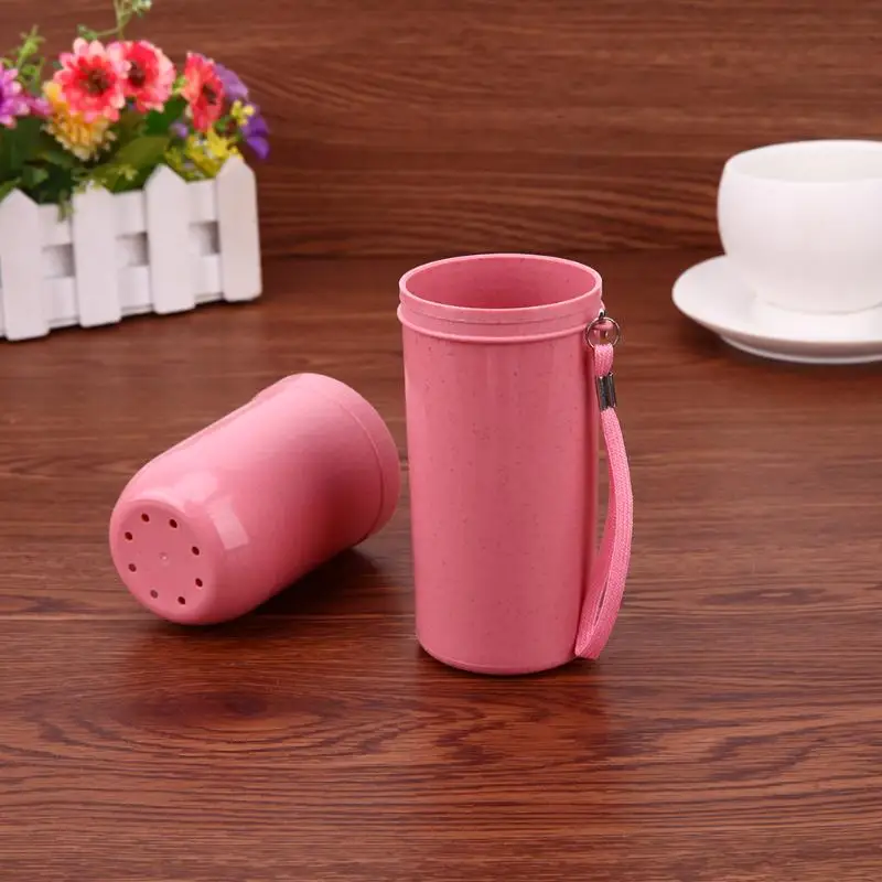 Portable Dual Use Travel Toothpaste Toothbrush Holder Cap Case Household Storage Cup Outdoor Holder Bathroom Accessories Portable Dual Use Travel Toothpaste Toothbrush Holder Cap Case Household Storage Cup Outdoor Holder Bathroom Accessories