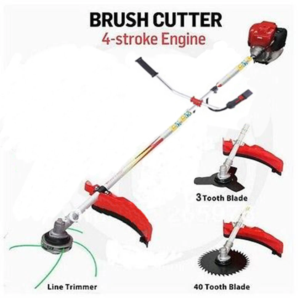 cordless bush trimmer