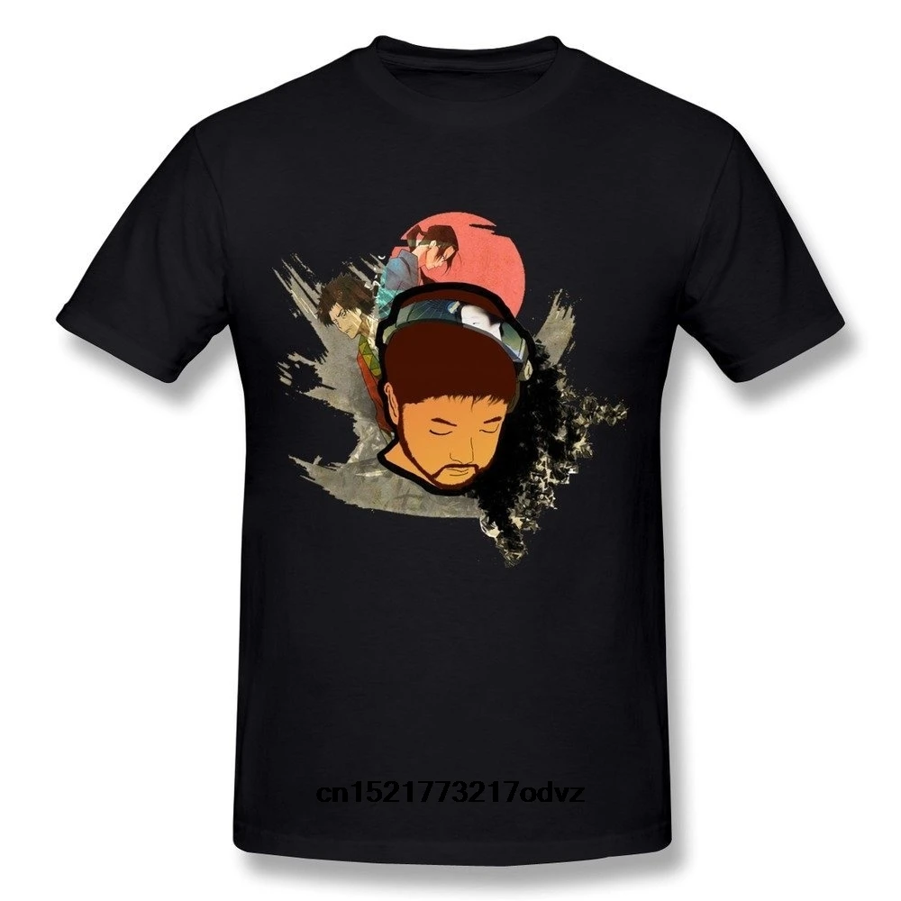 

Men T shirt Nujabes Aniversary Poster T Shirt funny t-shirt novelty tshirt