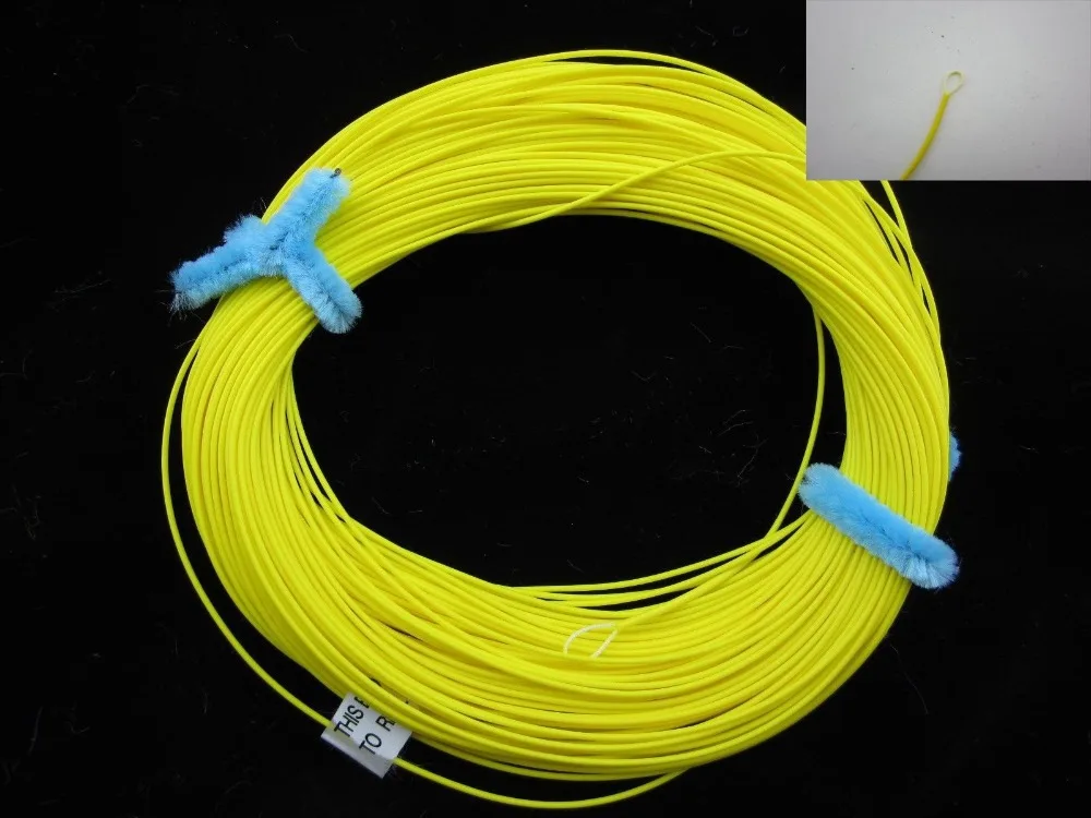 

Aventik Shooting Line With One Exposed Loop Floating 0.8mm Diameter NEW