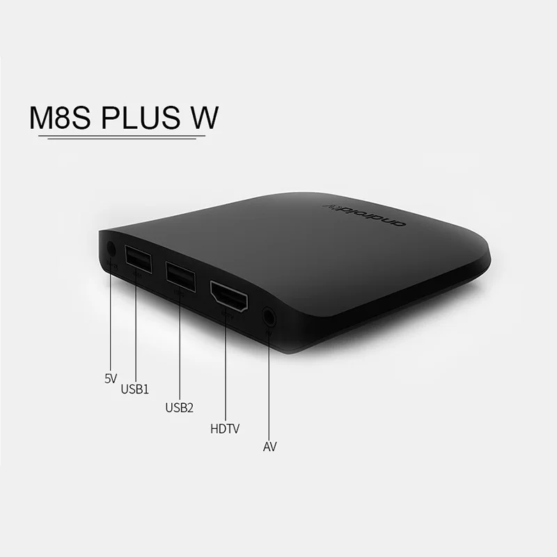 M8S PLUS W Android 7.1 Set-Top BOX Web Player Amlogic S905W Quad-core 1G/8G 2.4GHZ Wifi Smart OS TV BOX Support HD 4K TV BOX M8S PLUS W Android 7.1 Set-Top BOX Web Player Amlogic S905W Quad-core 1G/8G 2.4GHZ Wifi Smart OS TV BOX Support HD 4K TV BOX