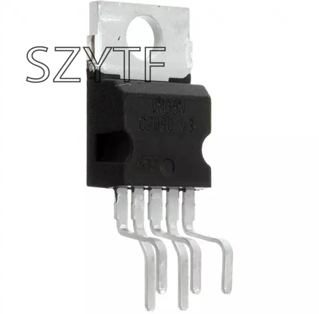 TDA2003 linear audio amplifier / short circuit and thermal protection