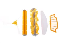 (For Cleaner-A320/A325/A335/A336/A337) Spare part for Robot Vacuum Cleaner, Main Brush,Rubber Brush,Side Brush,HEPA Filter,Mop (For Cleaner-A320/A325/A335/A336/A337) Spare part for Robot Vacuum Cleaner, Main Brush,Rubber Brush,Side Brush,HEPA Filter,Mop
