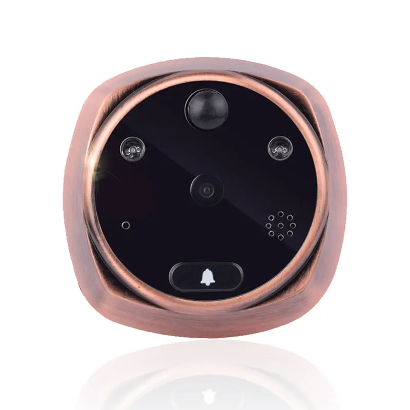 

4.3 Inch 160 Degree Wide Angle Intercom Door Viewer Video Door Phone
