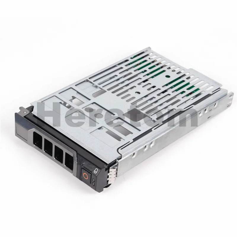 Heretom SATA 2," переходник для лотка 654540-00+ 3,5" HDD лоток F238F для Dell R730 R720 R530 T630