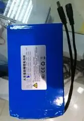 

40pcs/lot LiFePO4 12.8v-14.6v 12v 10AH 14.6V lithium iron phosphate battery monitor lighting rechargeable battery