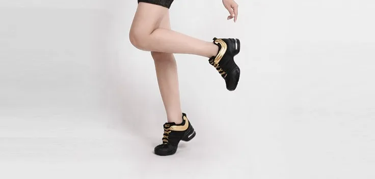 Танцевальная обувь на квадратном каблуке; женская обувь, увеличивающая рост; женские современные кроссовки для джазового спорта и фитнеса; кроссовки на мягкой подошве; скидка; C395