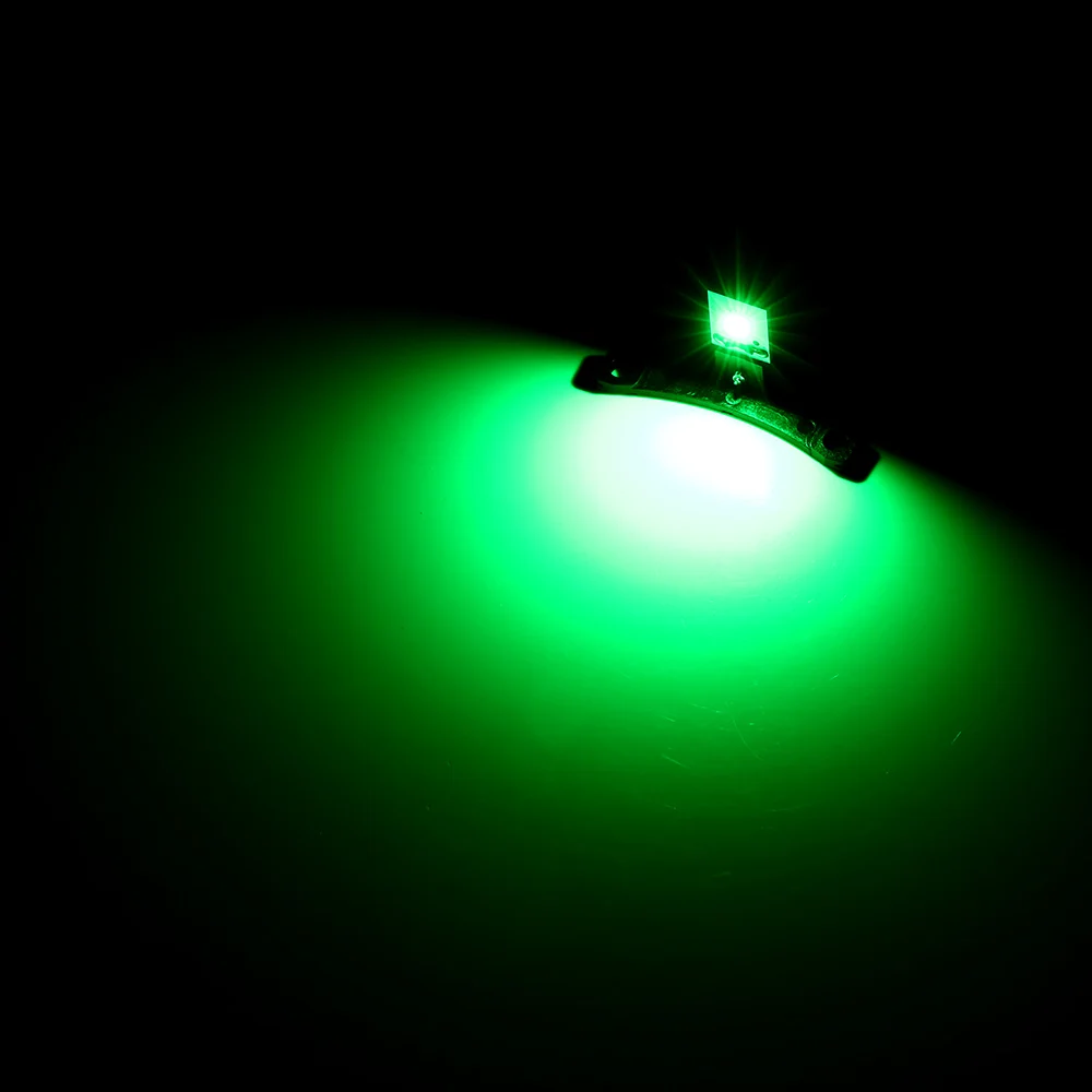Автомобильный Стайлинг, светодиодный, Devil Eyes, Demon Evil Eye, DRL, светодиодный модуль для фар, объектив проектора, модифицированный, сделай сам, красный, синий, желтый, белый, зеленый - Цвет: Зеленый