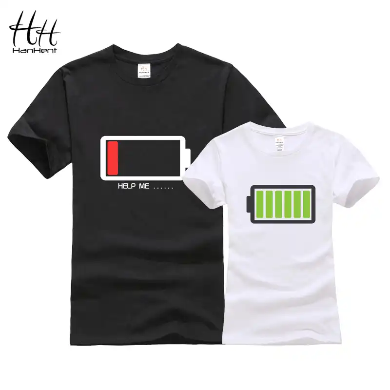 camisas para hermanos hombre y mujer