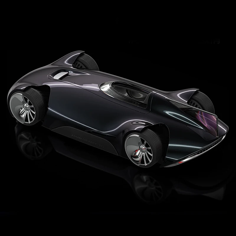 

Car Aromatherapy Diffuser Decor Sports Car Shape Gift Waterless Aroma for Cars Office Home SLC88