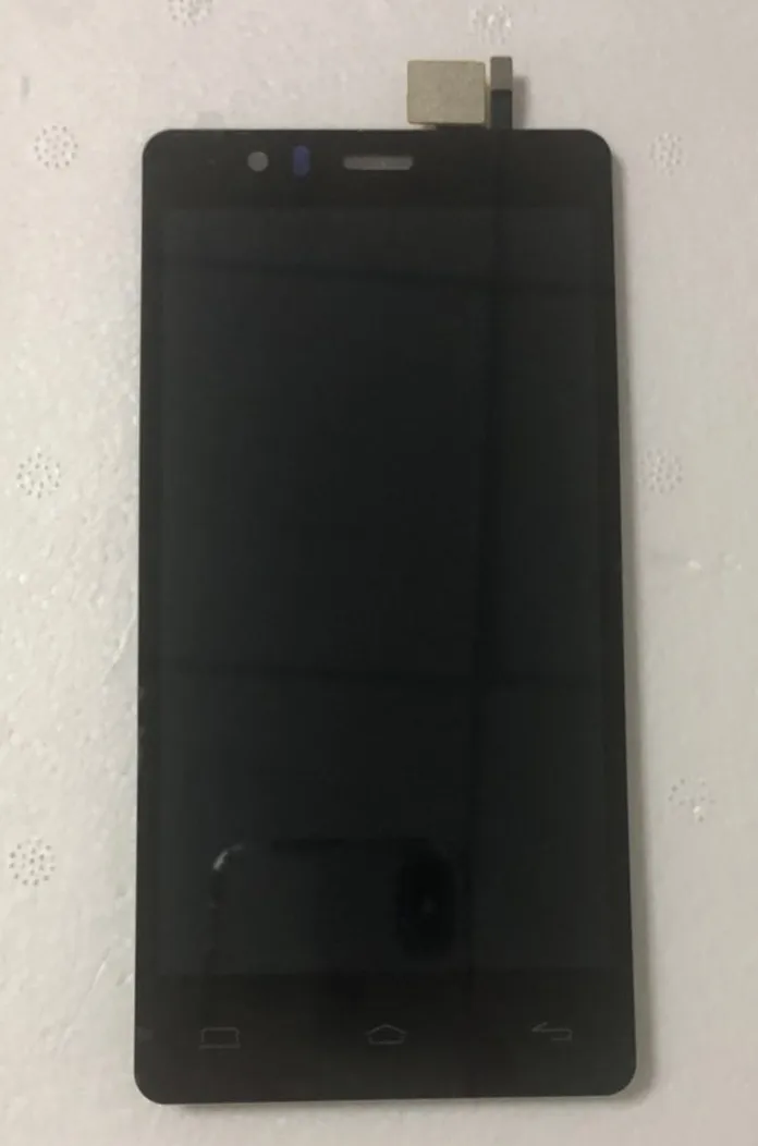 Для BQ Aquaris E5 4G 0982 LCD сенсорный экран дигитайзер для дисплей Pantalla сборка 5 дюймов
