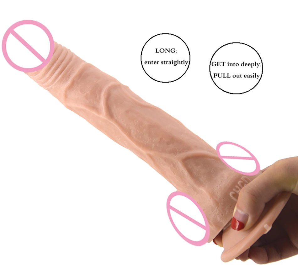 Insertable Length Finger Shape Penis    Easy To Reach Sexual Orgasm  Dick Toys For Porn Star Vagina