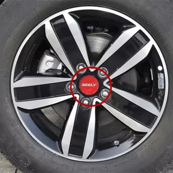 

Car wheel center hubcap for Geely Emgrand GX7 EmgrarandX7 EX7 SUV