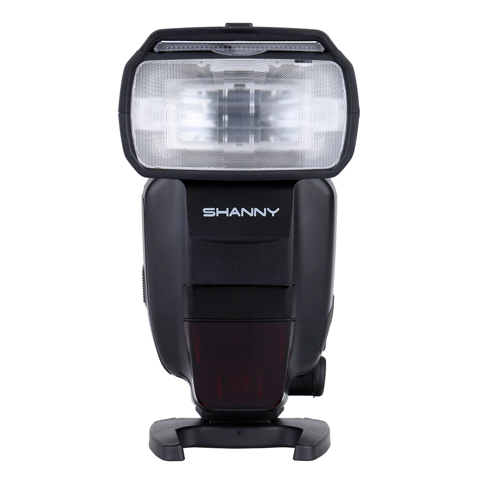 Shanny SN910 + Master Flash i TTL Высокоскоростная синхронизация 1/8000s GN60 Flashgun Speedlite для Nikon DSLR