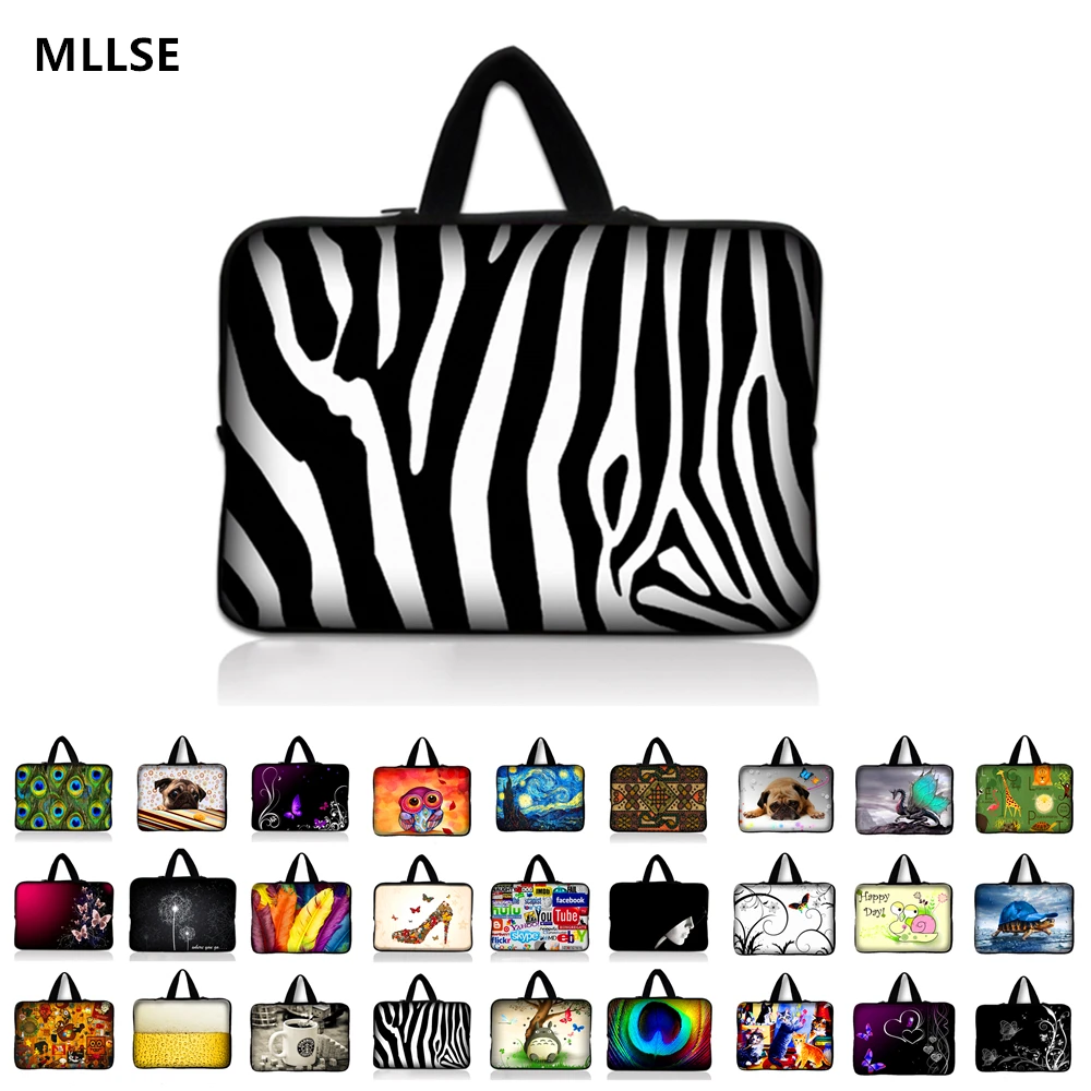 

Feather Computer Laptop Bag Notebook PC Smart Cover For ipad MacBook Sleeve Case 7 10 12 13 14 15 17 inch For Asus Acer HP Dell