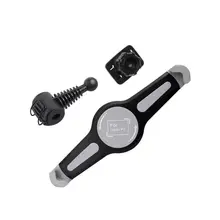 Универсальный подголовник крепление для 7-1" Автомобильная Подставка для планшета крепление на заднее сиденье универсальный для Ipad samsung Xiaomi автомобильные аксессуары