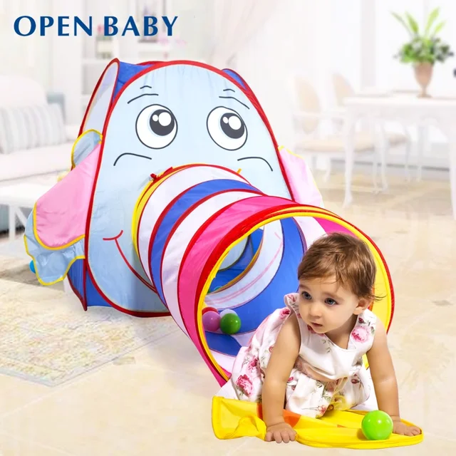aankomen baby