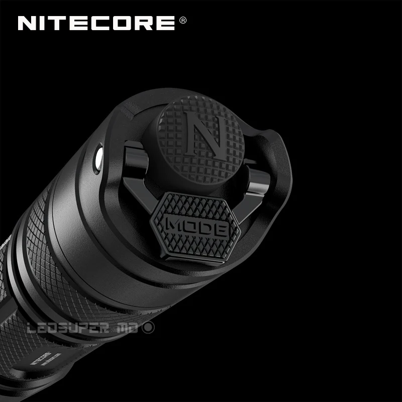 Заводская цена NITECORE P10GT CREE XP-L HI V3 светодиодный 900 люмен легкий и портативный Полицейский Фонарик с одной рукой