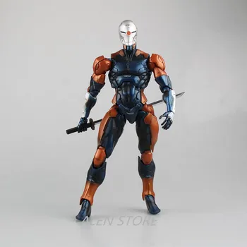 

Play Arts Kai Metal Gear Solid V Gray fox Action Figure Toys 24cm Kids Gift Collection Model