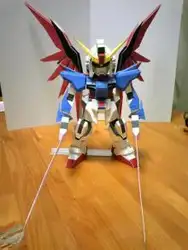 Gundam Бумага модель SD СУДЬБА Gundam серии