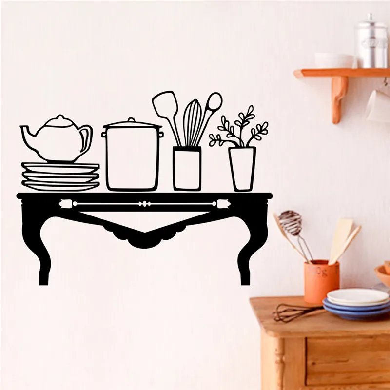 Enjoy Your Cook Time Kitchen Rules Bon Appetit Quotes Wall Stickers For Home Decoration Waterproof Mural Art Diy Vinyl Decals Enjoy Your Cook Time Kitchen Rules Bon Appetit Quotes Wall Stickers For Home Decoration Waterproof Mural Art Diy Vinyl Decals